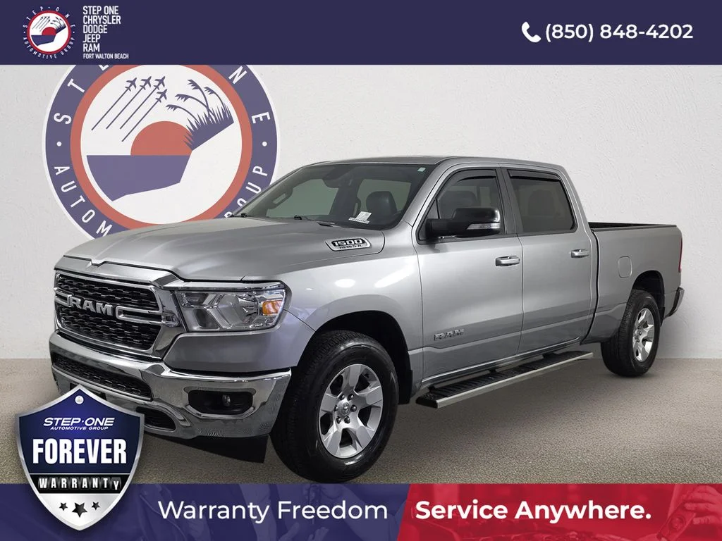 2022 RAM 1500 Big Horn/Lone Star Crew Cab 6'4's photo