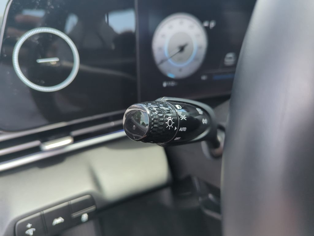 Used 2023 Gray Hyundai Limited image 21