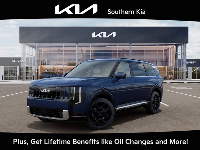 2027 Kia Telluride Hybrid SX