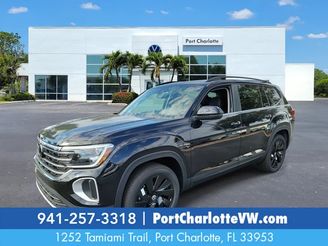 2026 Volkswagen Atlas 2.0T SE w/Technology