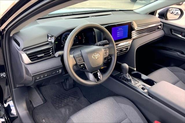 Certified Used 2026 MIDNIGHT BLACK METAL Toyota  image 16