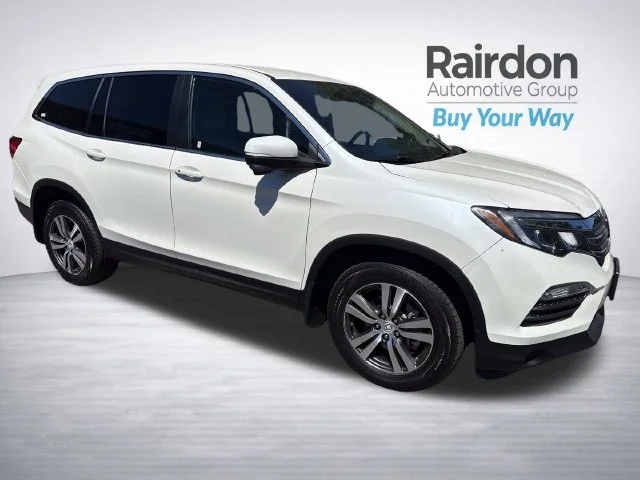 2016 Honda Pilot