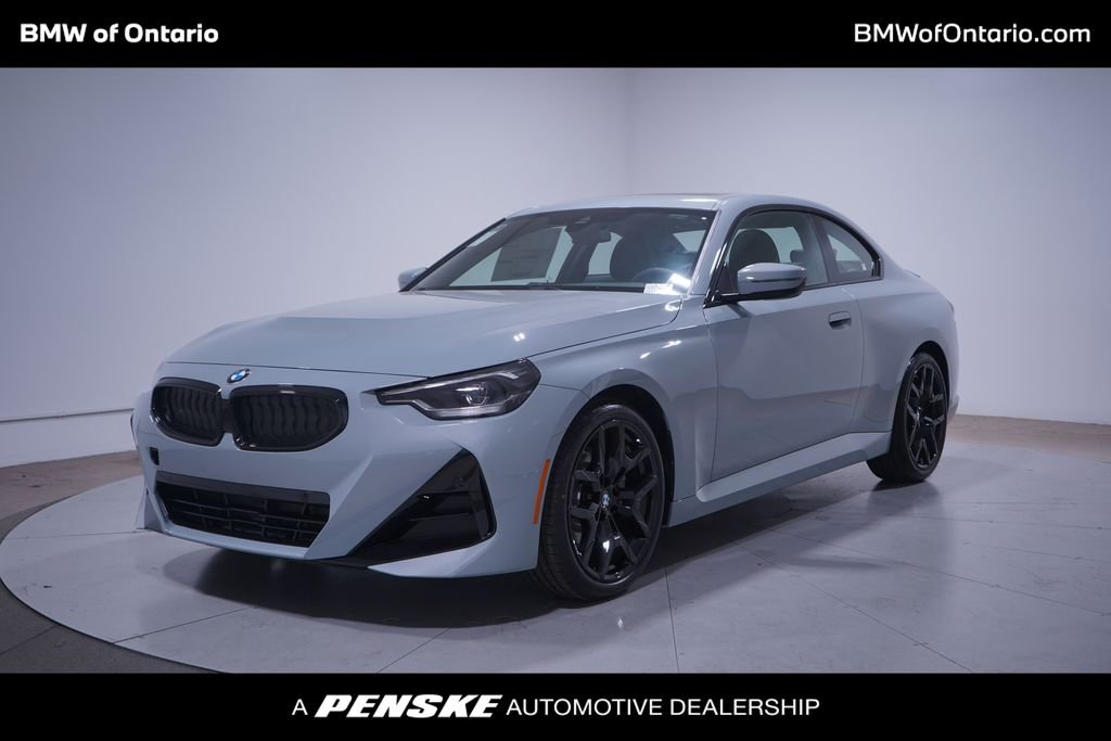 2025 BMW 2 Series 230i