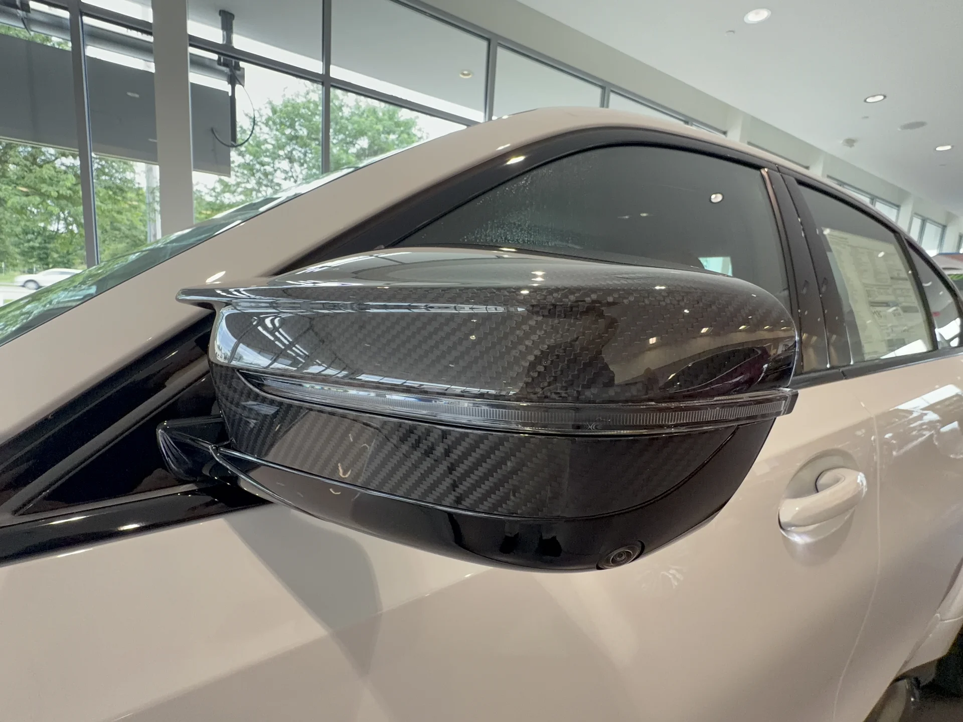 New 2027 Alpine White BMW Competition xDrive image 34