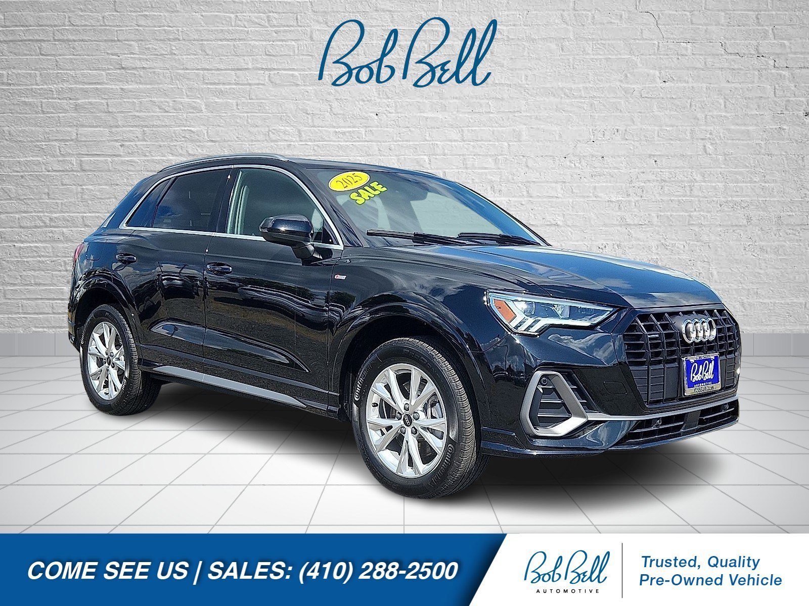 2025 Audi Q3 S Line Premium