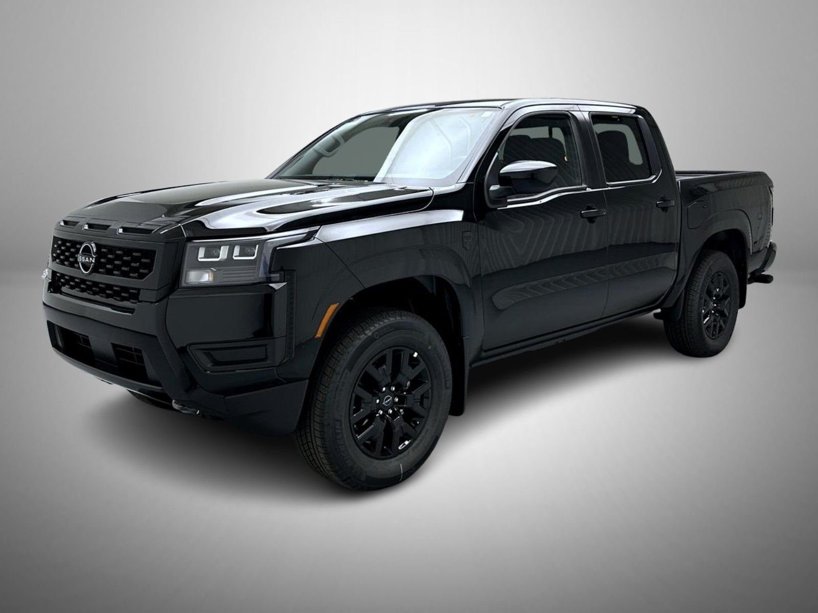 2026 Nissan Frontier SV Crew Cab 4X4 SWB's photo