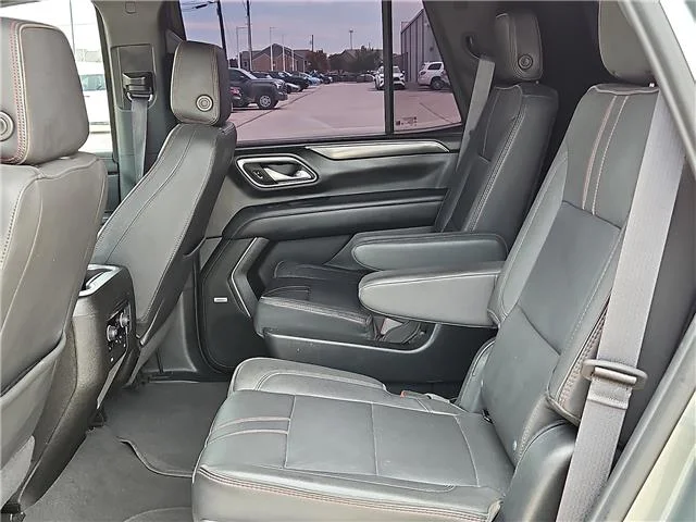 Used 2023 Silver Sage Metallic Chevrolet RST 4x2 image 8