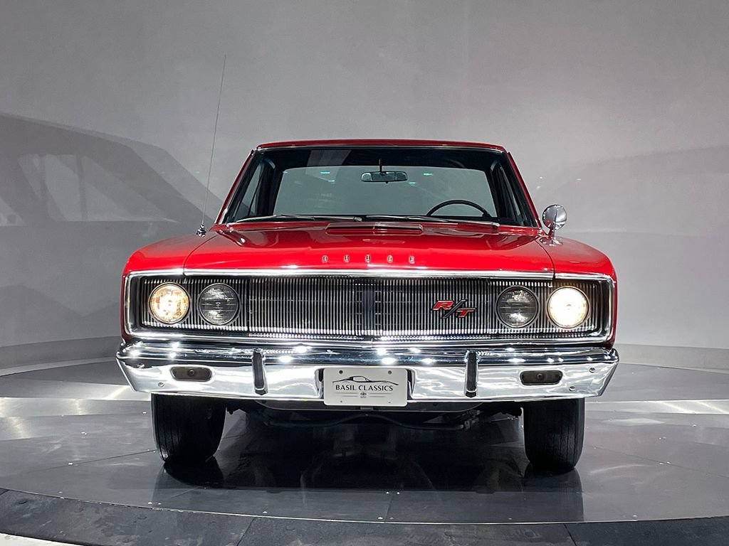 Used 1967 Red Dodge  image 33