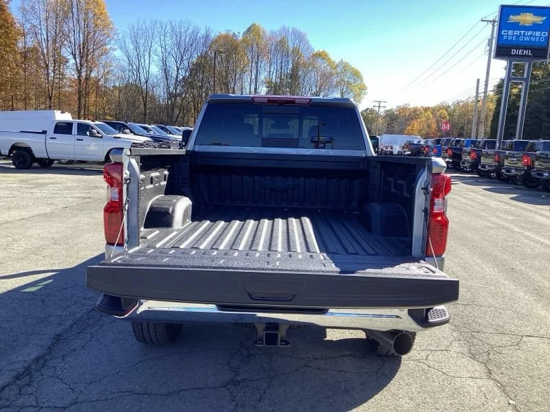 2026 Chevrolet Silverado 2500 HD LT - Photo 16