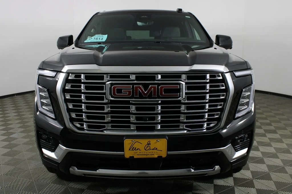 New 2026 Onyx Black GMC Denali image 2