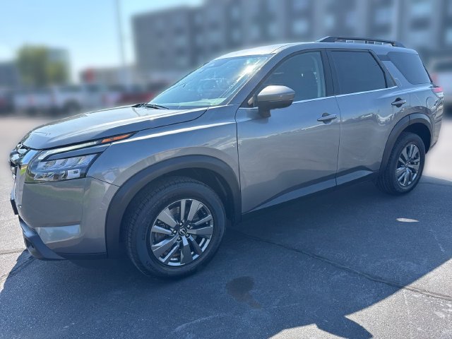 2024 Nissan Pathfinder