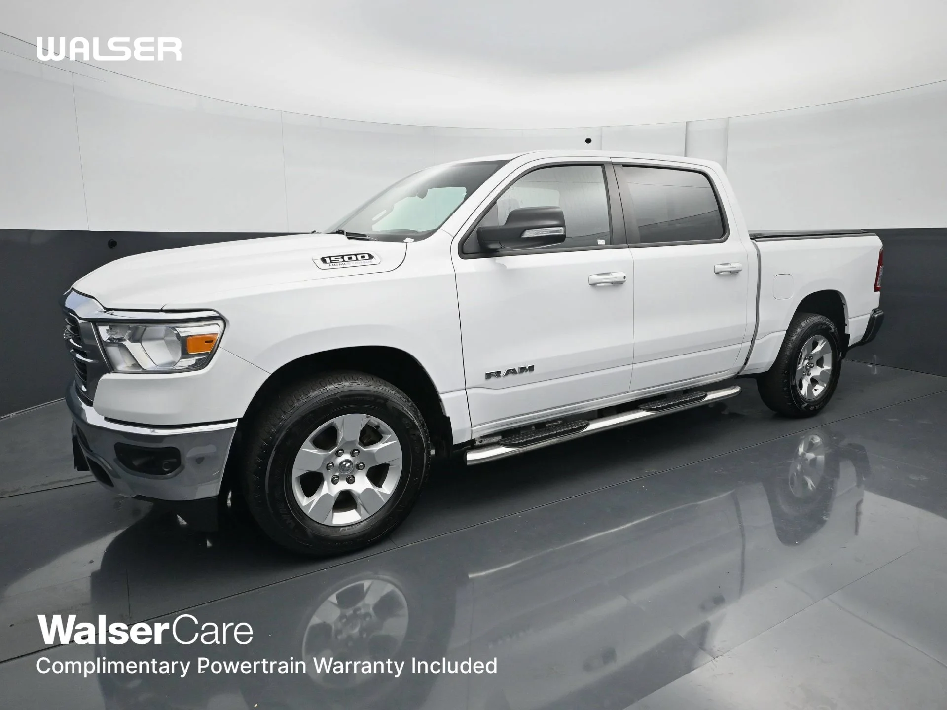 2021 RAM 1500 Pickup