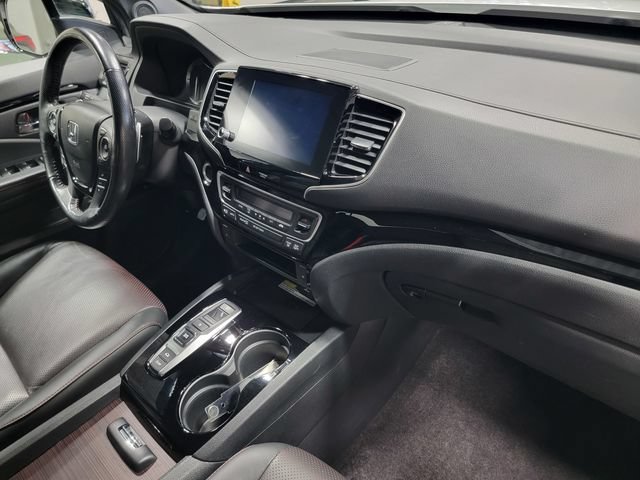 Used 2021 White Honda Black Edition image 16
