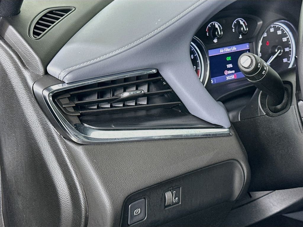 Used 2023 Ebony Twilight Metallic Buick Essence image 10