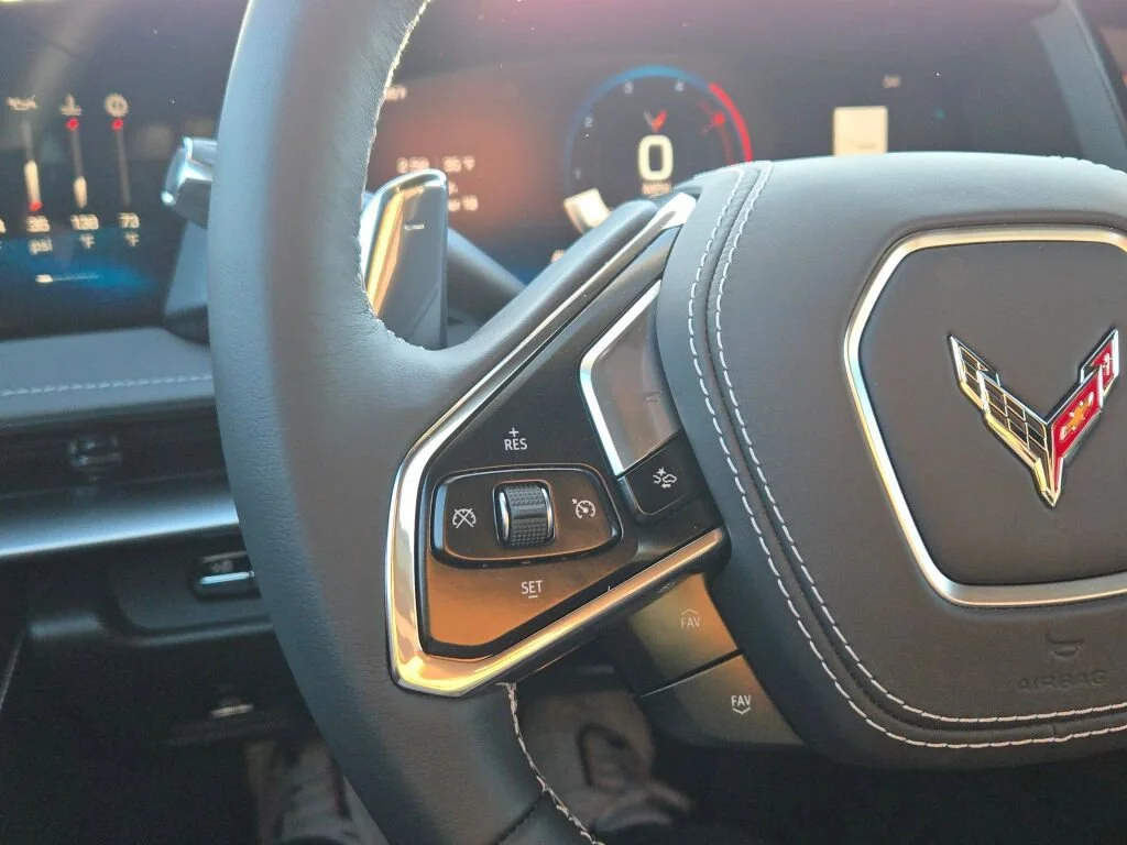 2026 Chevrolet Corvette 1LT - Photo 25