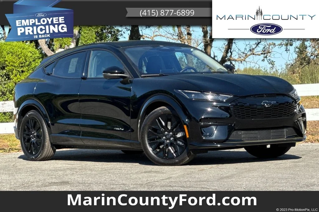 2026 Ford Mustang-Mach-e Premium's photo