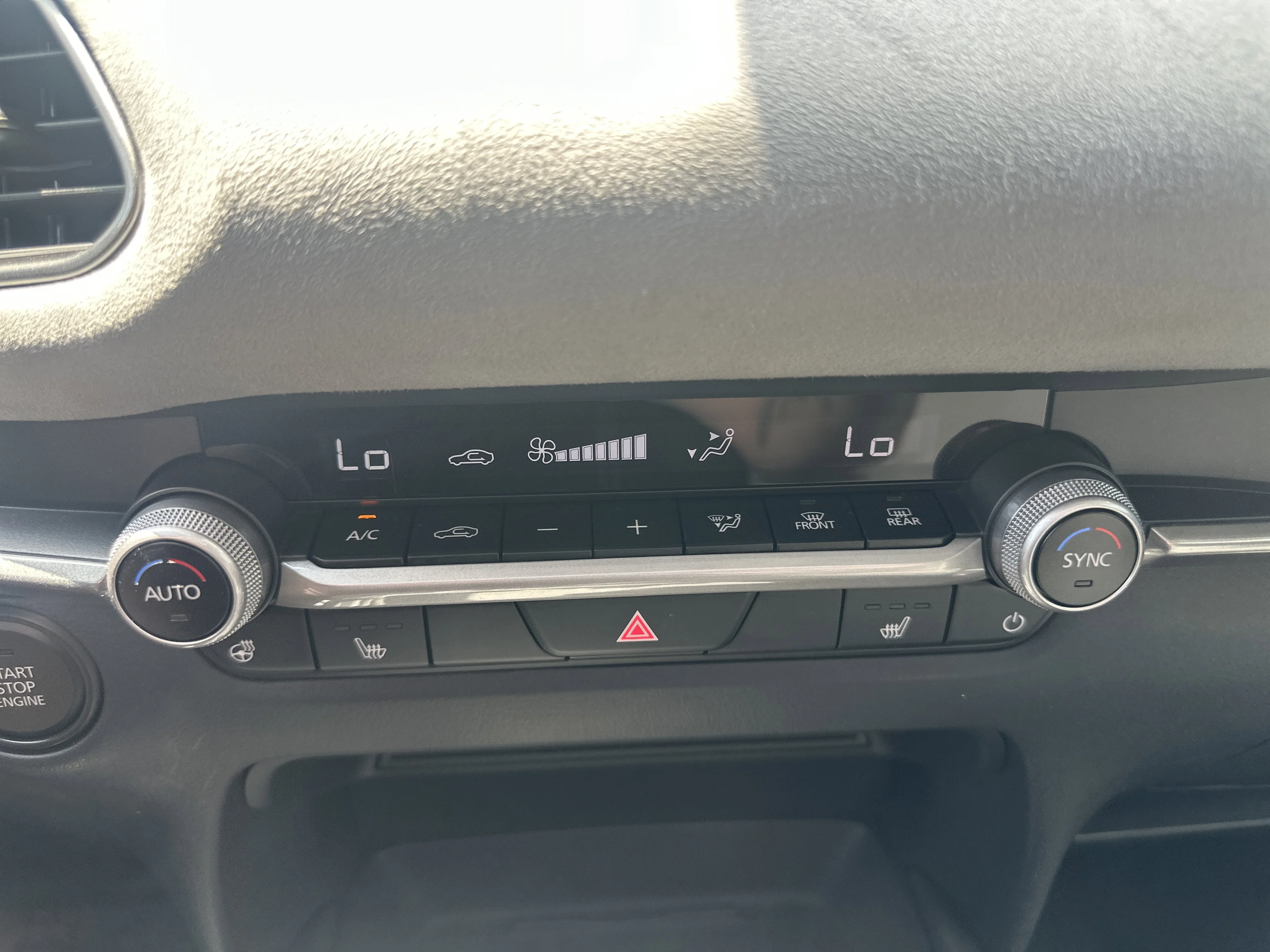 New 2026 Aero Gray Metallic Mazda 2.5 Turbo Aire Edition AWD image 16