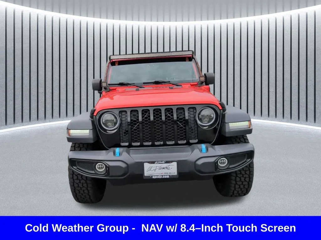 Used 2023  Jeep Willys 4xe image 11