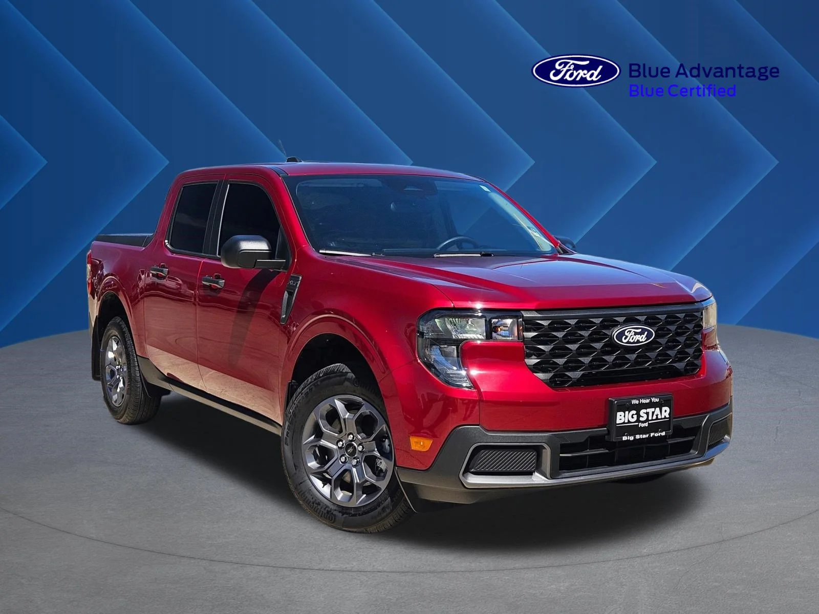 2025 Ford Maverick