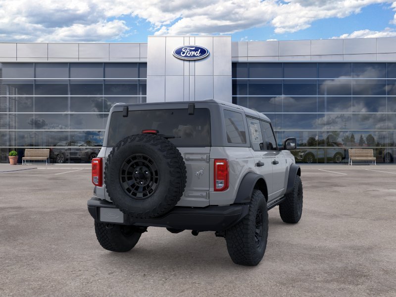 New 2026 Avalanche Gray Ford Big Bend® image 8