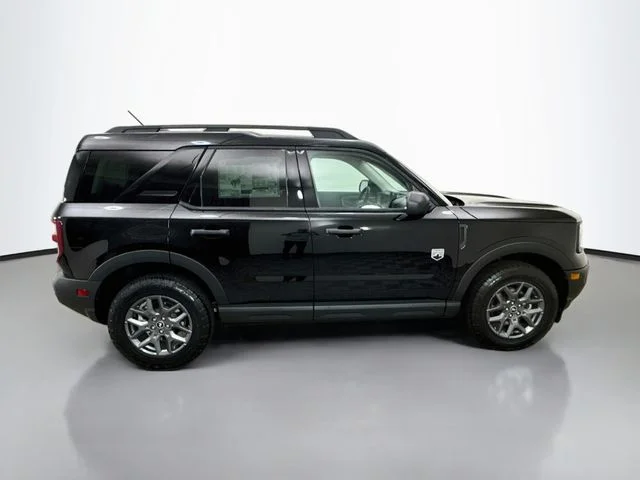 New 2026 Shadow Black Ford Big Bend® image 8