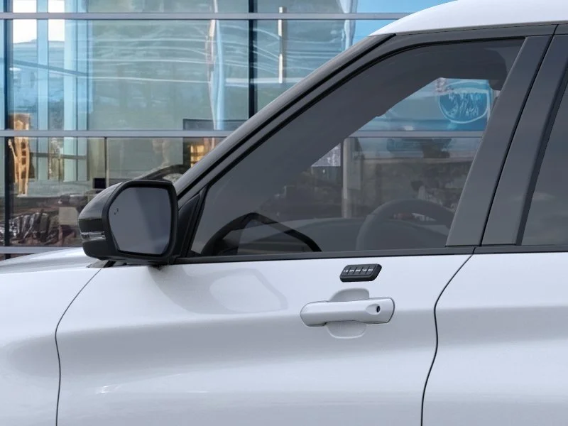 New 2026 Space White Metallic Ford ST image 20