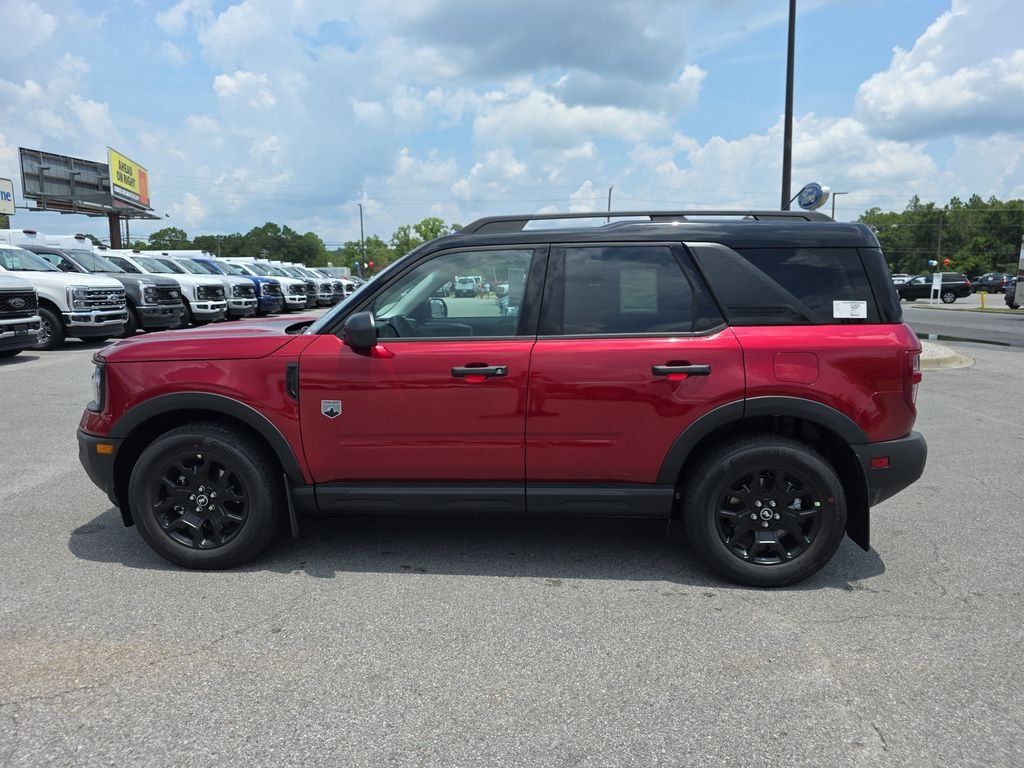New 2026 Ruby Red Metallic Tinted Clearcoat Ford Big Bend® image 4