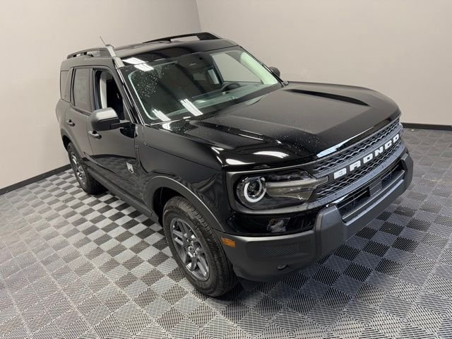 New 2026 Shadow Black Ford Big Bend® image 2