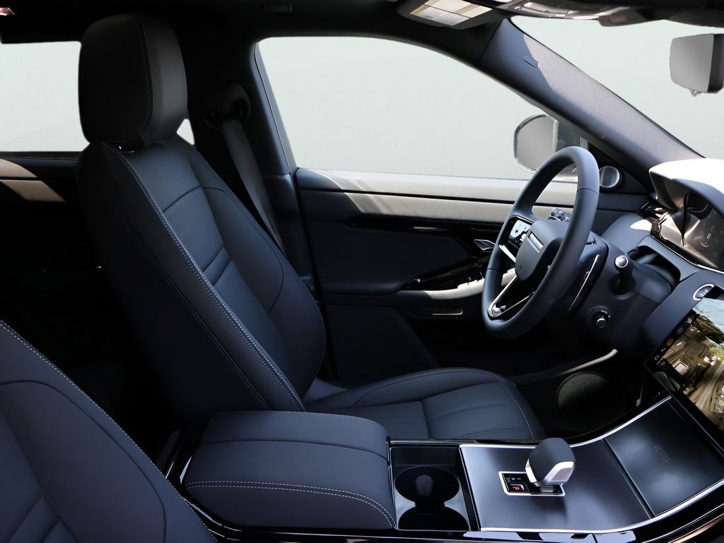 New 2026 Carpathian Grey Land Rover Hoxton Edition image 8