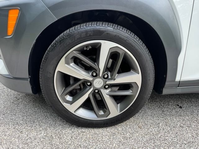 Used 2019 Hyundai Kona Limited with VIN KM8K3CA55KU238686 for sale in Crown Point, IN