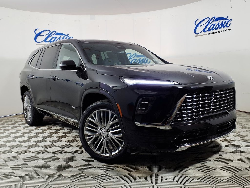 2027 Buick Enclave