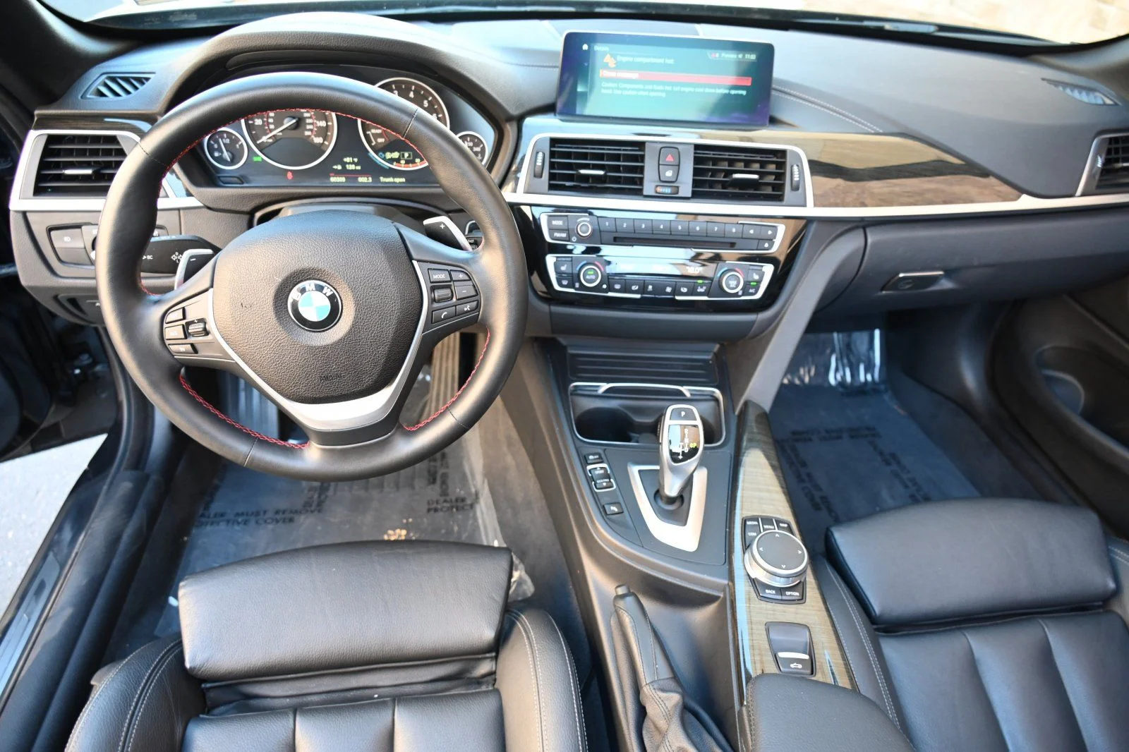 Used 2020 Black BMW 430i image 16
