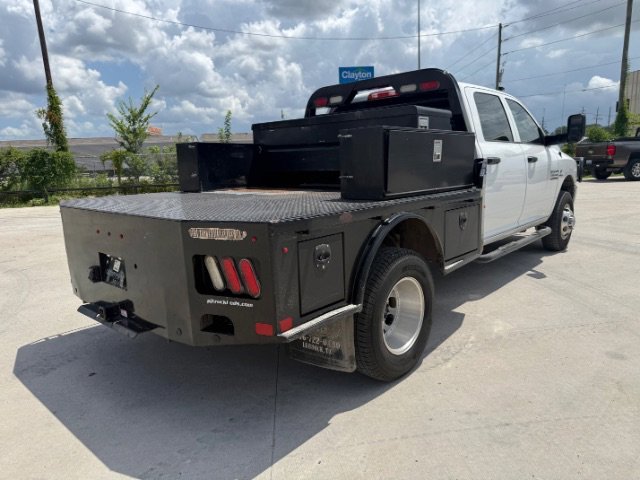 Used 2018 Bright White Clearcoat Ram Tradesman image 5