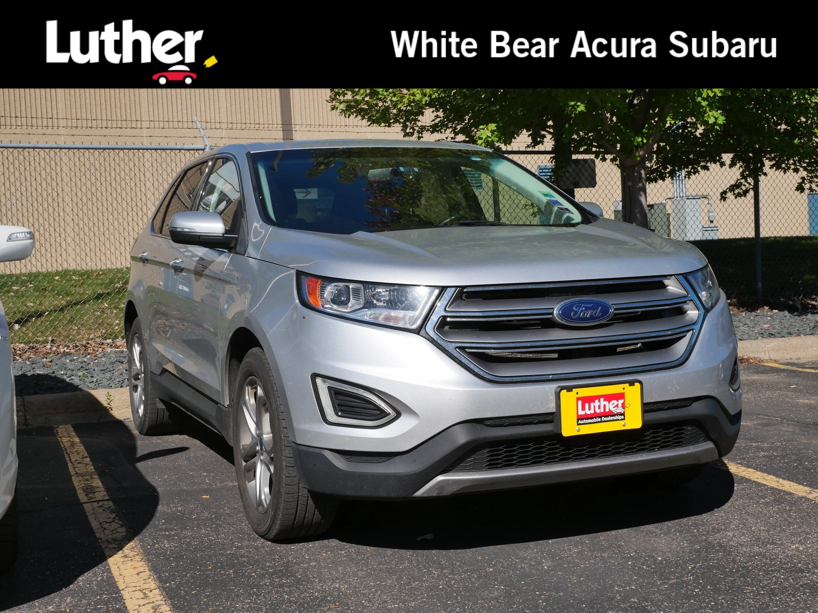 2016 Ford Edge