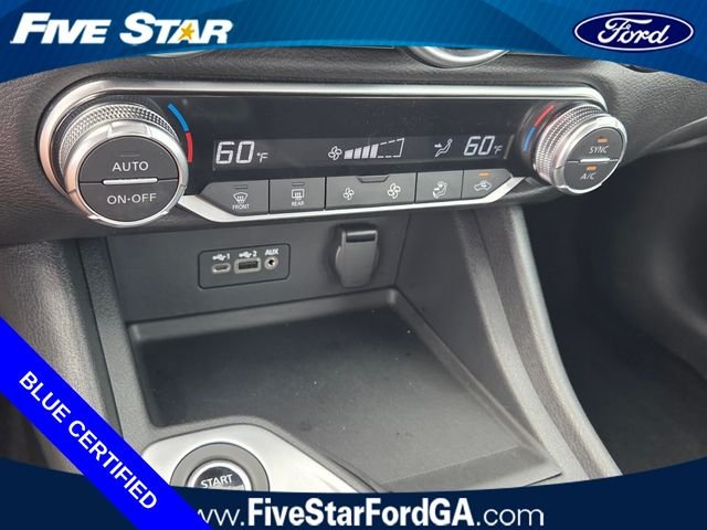 Certified Used 2023 Black Nissan SR image 20