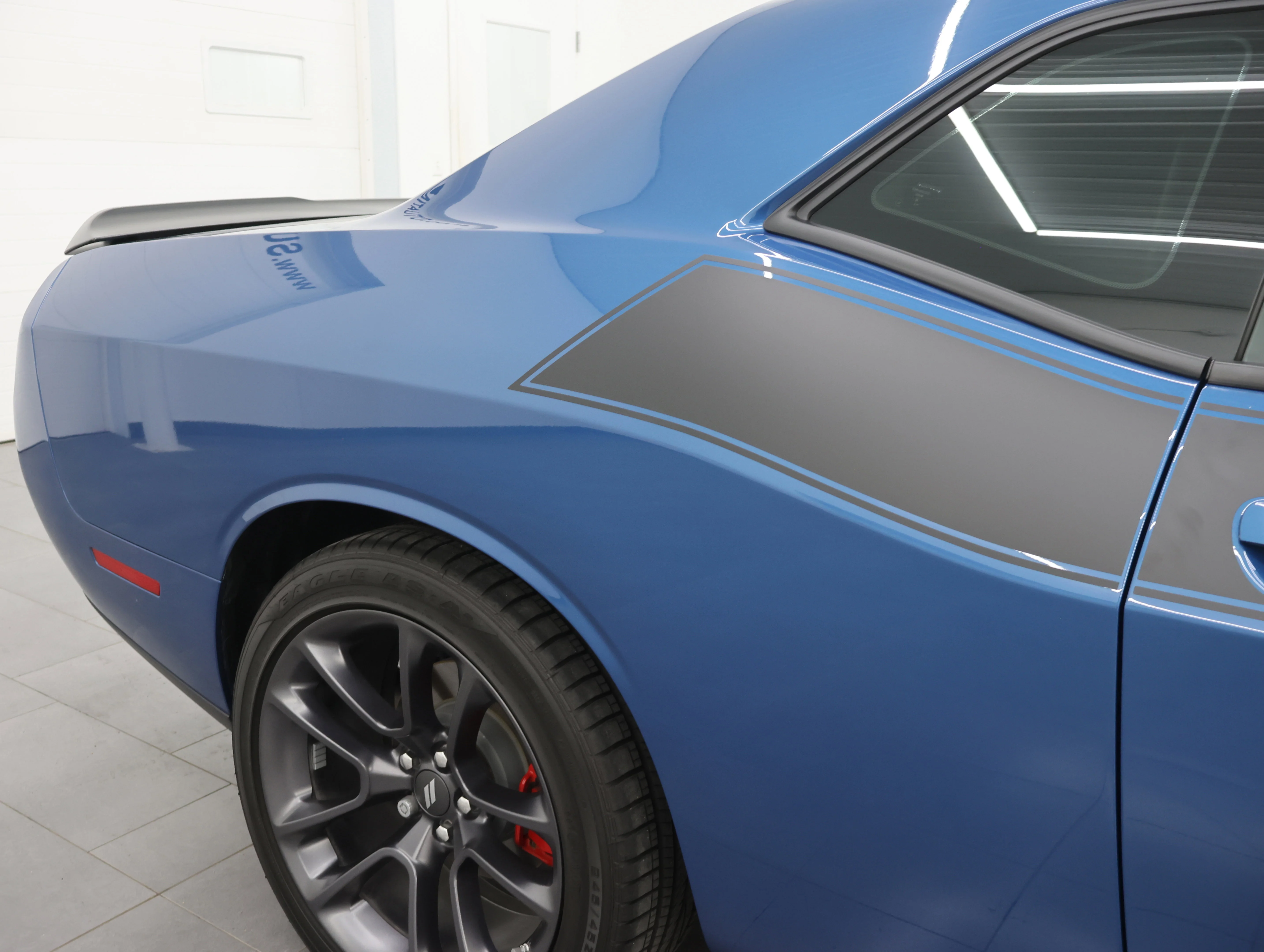 Used 2022 Frostbite Dodge R/T image 28