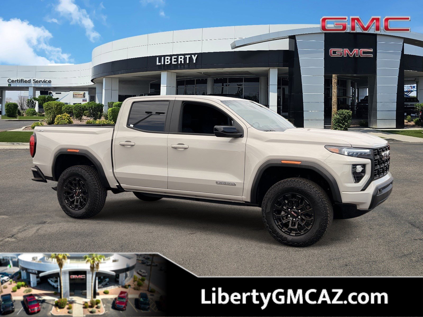 2026 GMC Canyon