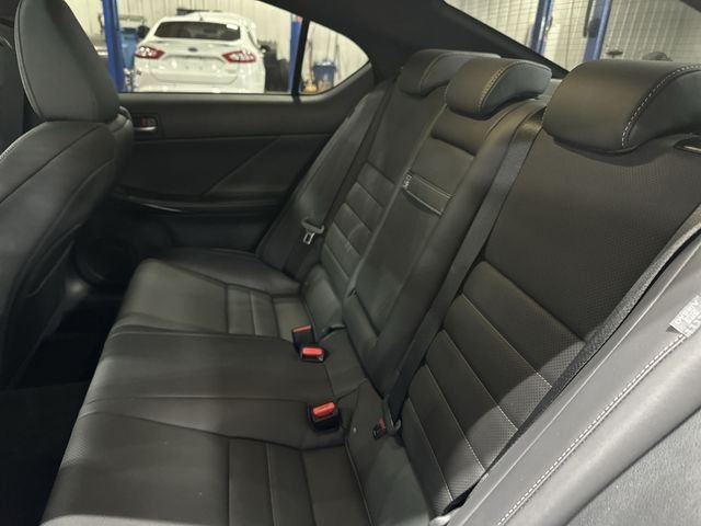 Certified Used 2025 Infrared Lexus 350 F SPORT image 30