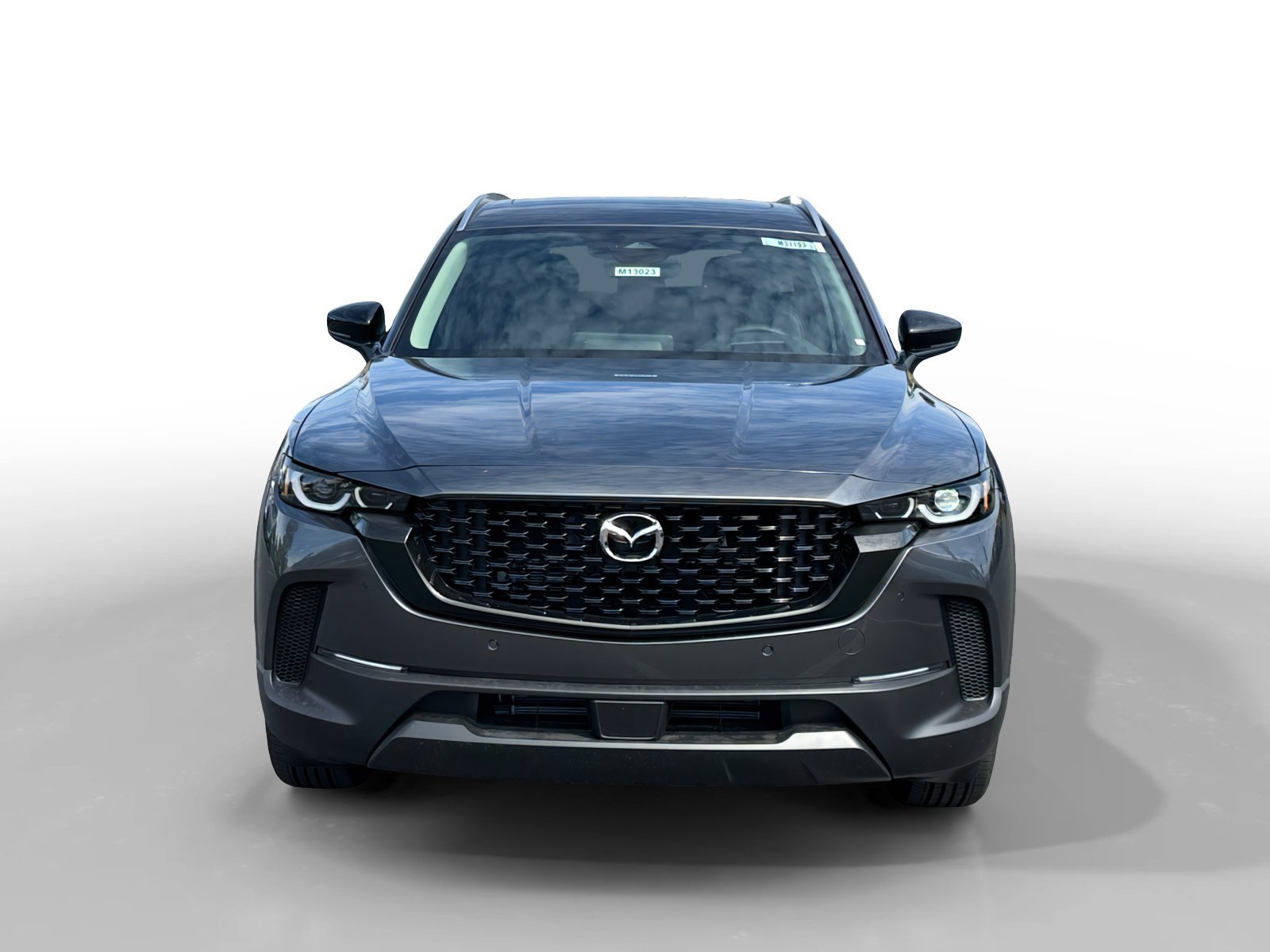 New 2026 Machine Gray Metallic Mazda Premium Plus image 8