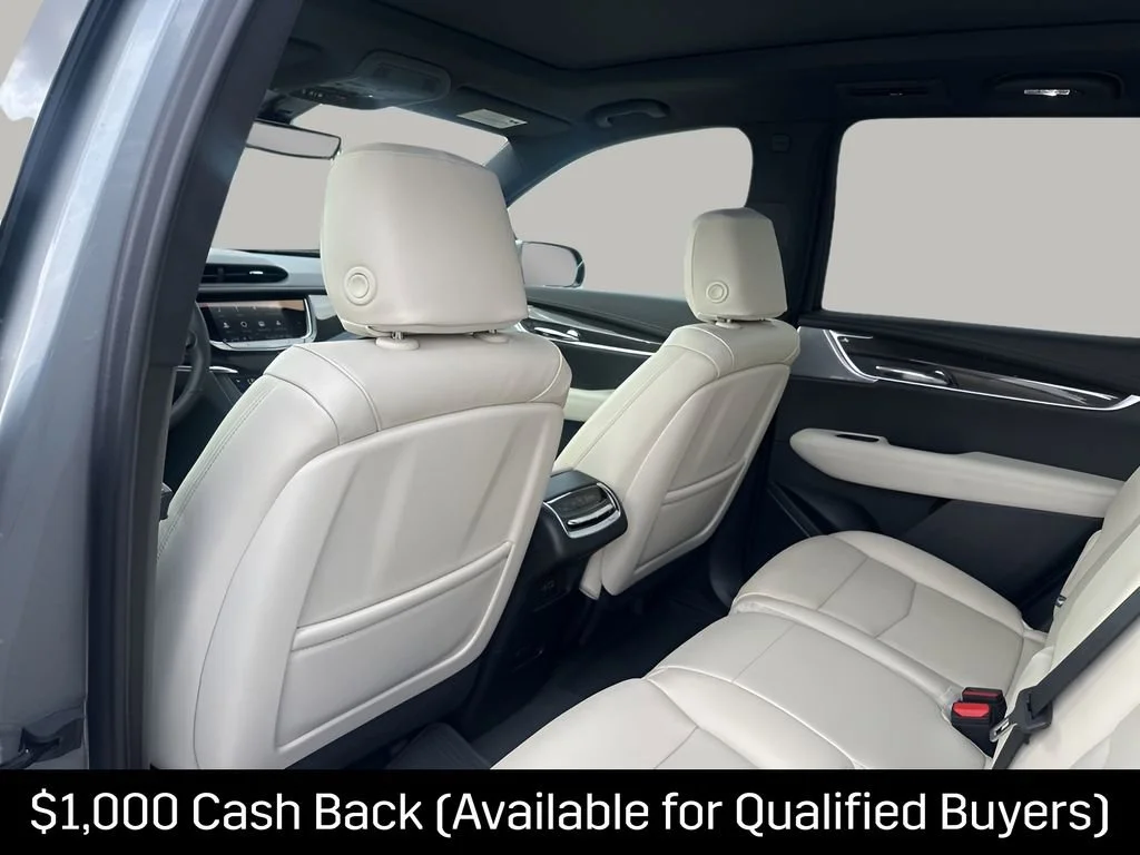 2025 Cadillac XT6 Sport - Photo 21