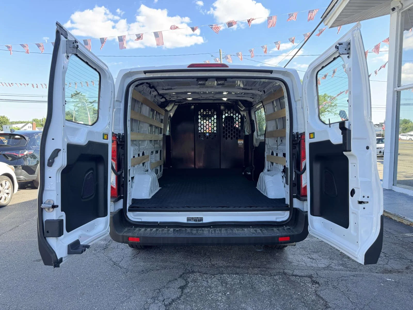 Used 2025 White Ford Base image 7