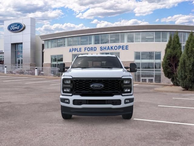 New 2026 White Ford XLT image 6