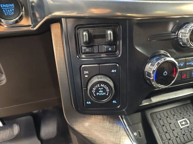 New 2026 Star White Metallic Tri-Coat Ford King Ranch® image 37