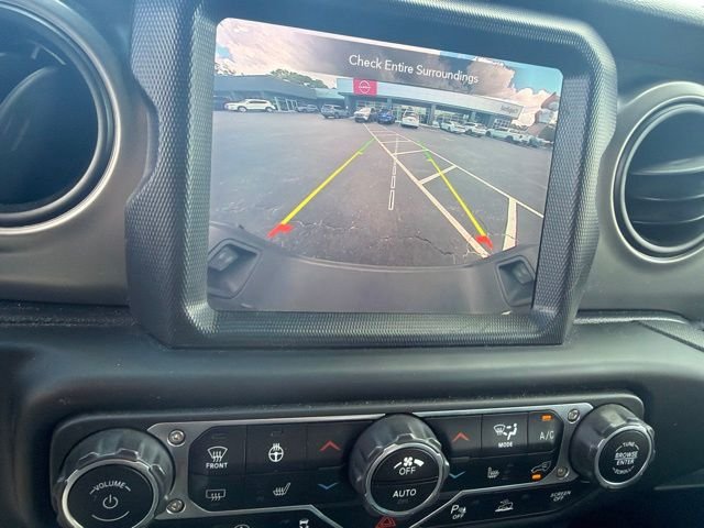 Used 2021 Gray Jeep Willys image 15