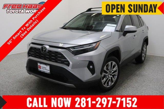 2022 Toyota RAV4 FWD