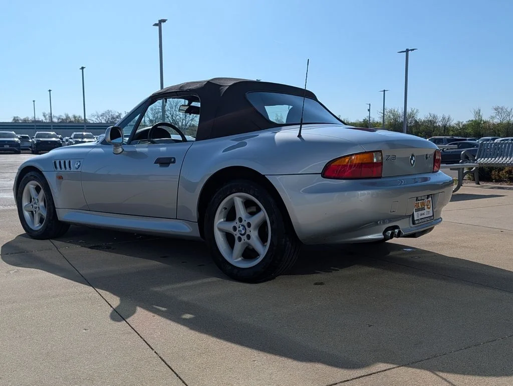 Used 1998 Silver BMW 2.8 image 7