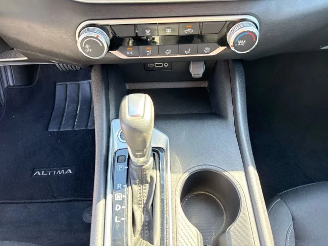 Used 2025 Gray Nissan 2.5 SV image 35
