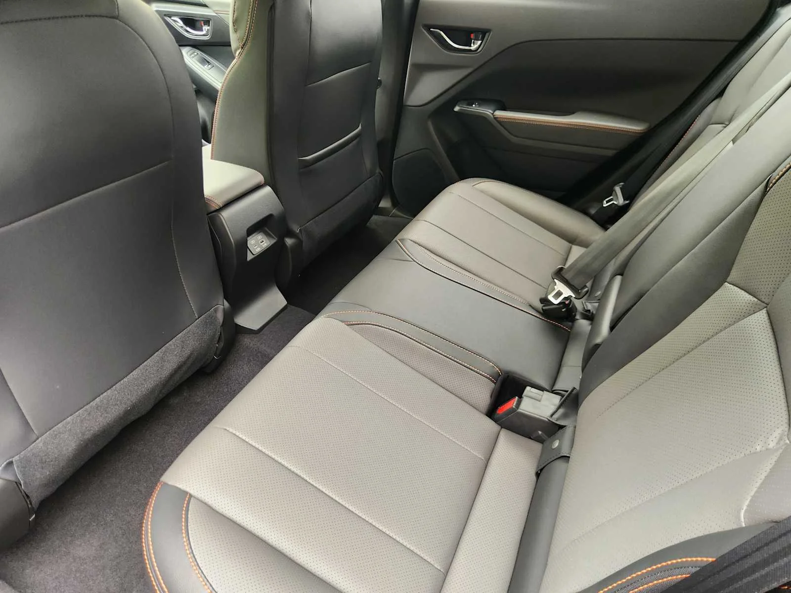 New 2026 SAND DUNE PEARL Subaru Limited Hybrid image 20