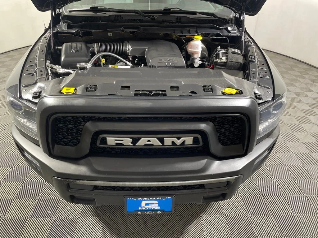 Used 2022 Diamond Black Ram Warlock image 26