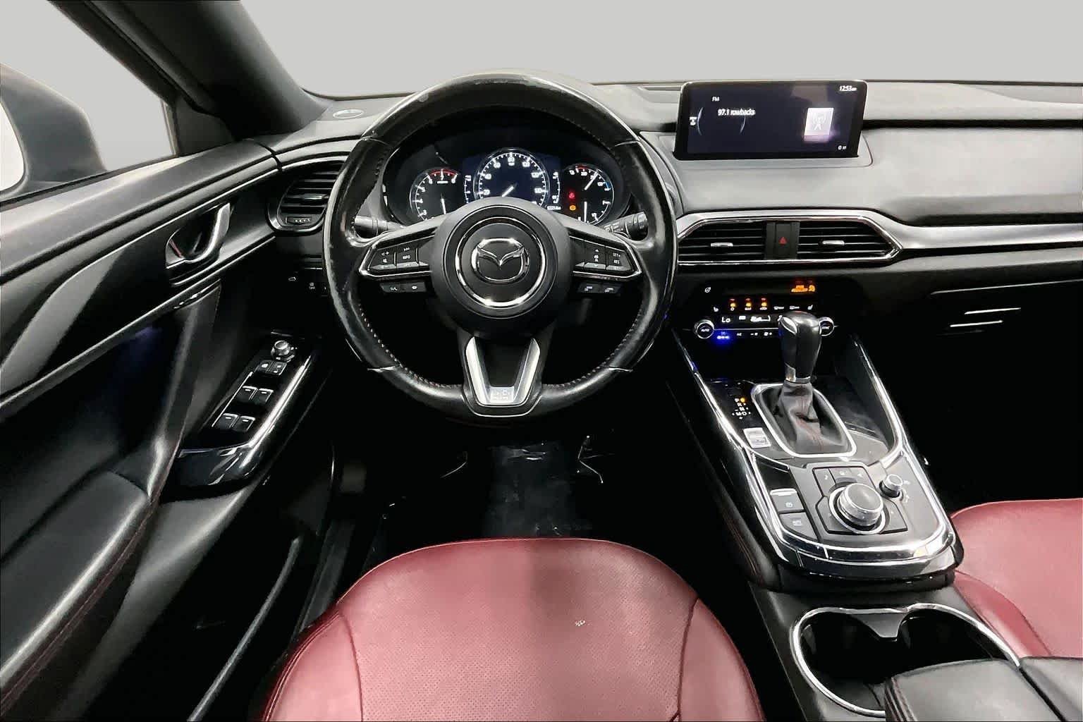 Pre-Owned 2021 Mazda CX-9 Carbon Edition